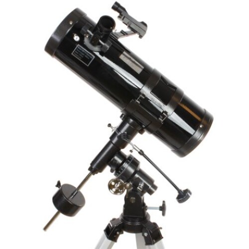 Byomic Reflector Telescope P 114/500 EQ-SKY