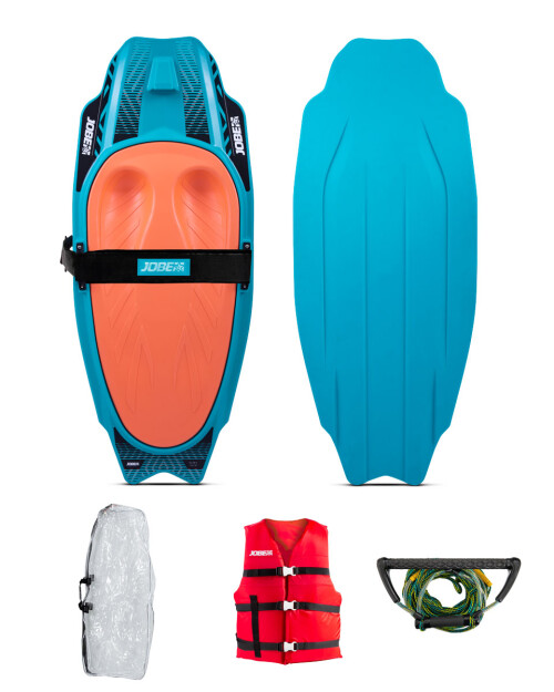 Jobe Slash Kneeboard Package Teal