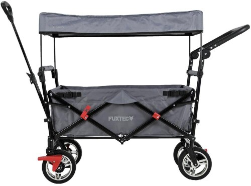 Vaikų vežimėlis Fuxtec CT700