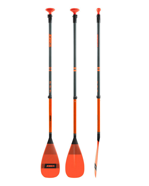 Irklas SUP sūnui Jobe Fiberglass 3 lygių 180-220 cm