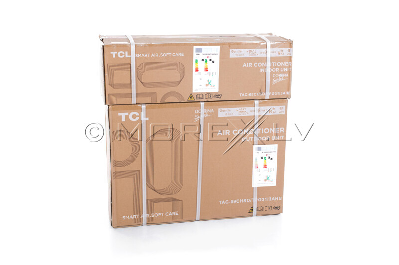 Air conditioner (heat pump) TCL TAC-09CHSD Ocarina series