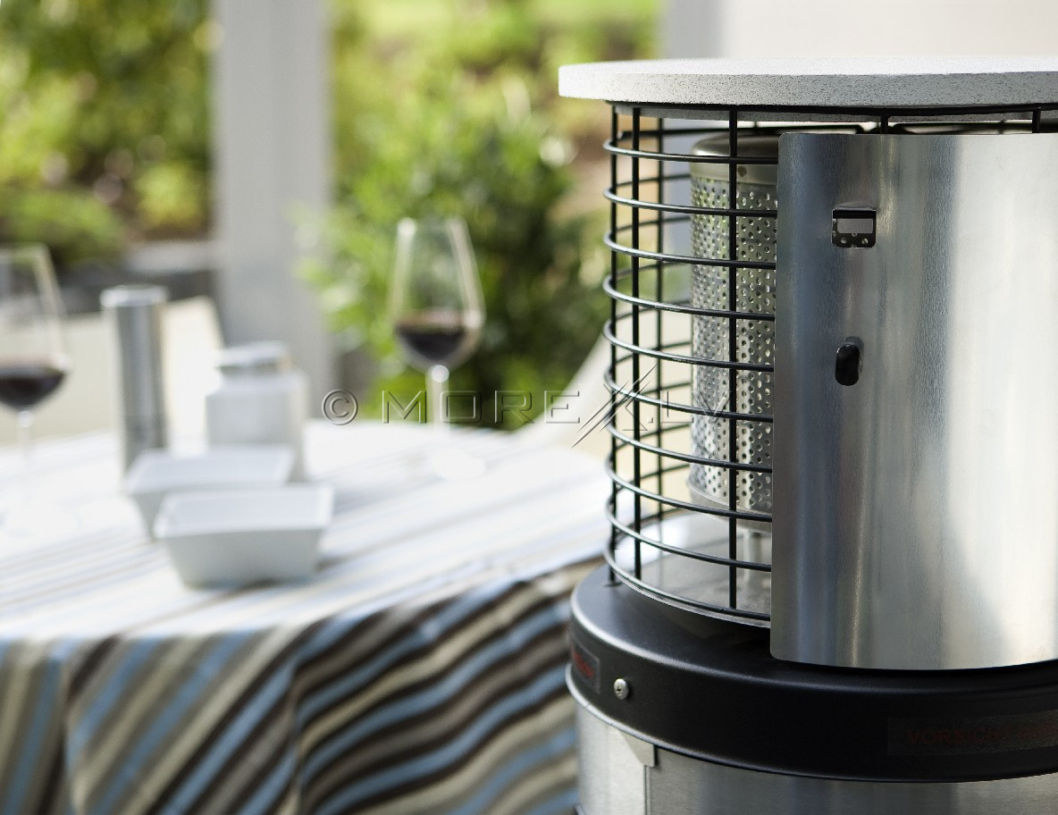 Pitre' Home - €280 + Free Cover Enders Germany The sleek and sturdy Enders  Polo 2.0 gas heater emits a pleasant heat. In contrast to conventional  mushroom-shaped heaters, this compact little heater